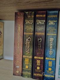 Dvd per bambini, fantascienza, thriller etc