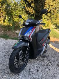 Honda SH 125 Sporty ABS