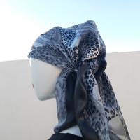 Bandana Foulard Stola animalier