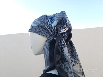 Bandana Foulard Stola animalier