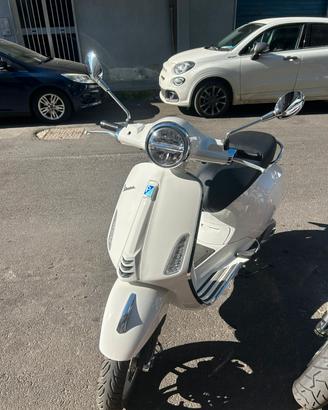 Piaggio Vespa 125 Primavera