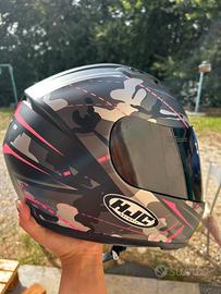Casco integrale donna XS