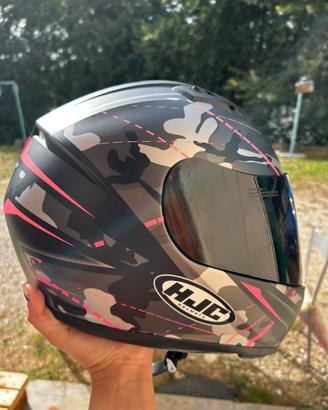 Casco integrale donna XS