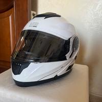 Casco Modulare Bianco CGM