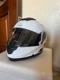 Casco Modulare Bianco CGM