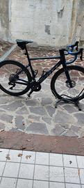 Scott Addict 10 TG. 52 Blu
