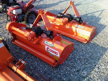 Trincia COSMO RABBIT FL 125 cm - NUOVO