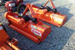 Trincia COSMO RABBIT FL 125 cm - NUOVO