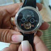 orologio capitolivm automatico as.roma  edizione l