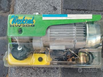 Verricello Weekend HM 200