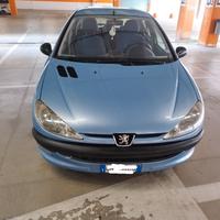 Peugeot 206 1.4 HDi 68 CV 5 porte da vetrina 