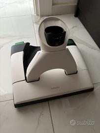 Lava pavimenti della folletto senza filo