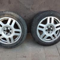 gomme e cerchi 205 55 R16