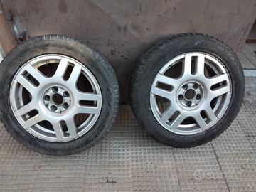 gomme e cerchi 205 55 R16