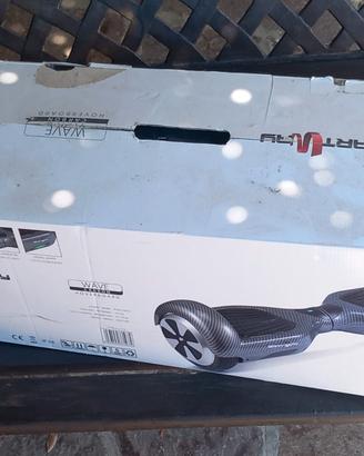 Hoverboard SmartWay Carbon