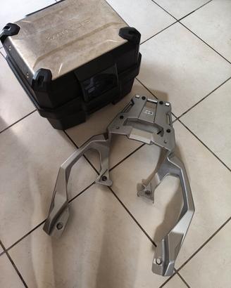 staffa bauletto Honda xadv 750