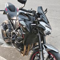 Kawasaki Z900 2023 full power