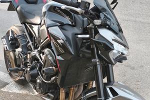 Kawasaki Z900 2023 full power