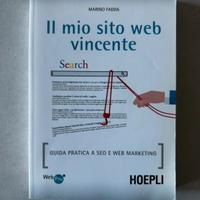 Libro il mio sito web vincente