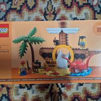 Lego 40589 - Parco giochi dei pirati