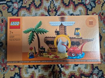 Lego 40589 - Parco giochi dei pirati