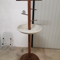 Trespolo per pappagalli