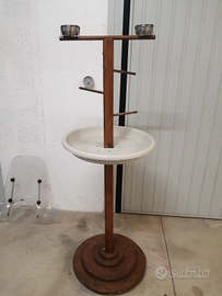 Trespolo per pappagalli