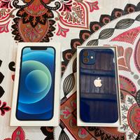 Iphone 12 blu da 64gb