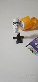 Stormtrooper kinder sorpresa star wars