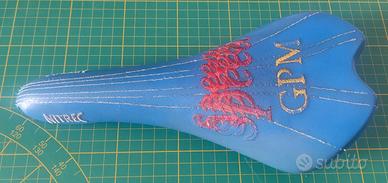 Sella MTB Gipiemme Nitrec Speed GPM blu