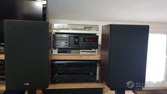 Casse acustiche  ESB CDX  L3  			