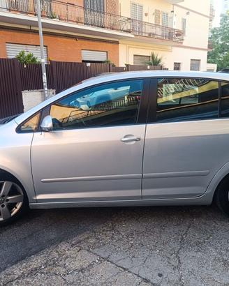 Volkswagen Golf Plus 2007 1.9Tdi Sportline