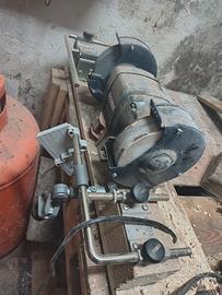 sistema tormek+mola già pronto all uso 