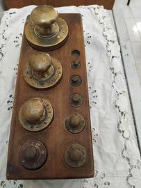 Vecchi Pesi primi 900