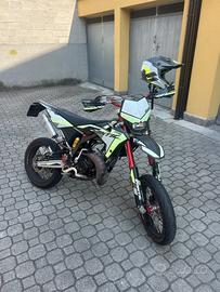 Fantic Motard  50 Competition