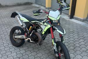Fantic Motard  50 Competition
