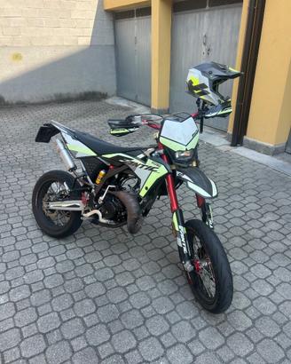 Fantic Motard  50 Competition