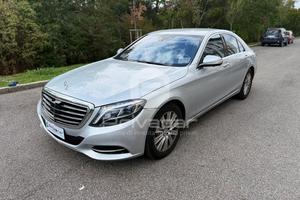 MERCEDES S 500 4Matic Edition 1