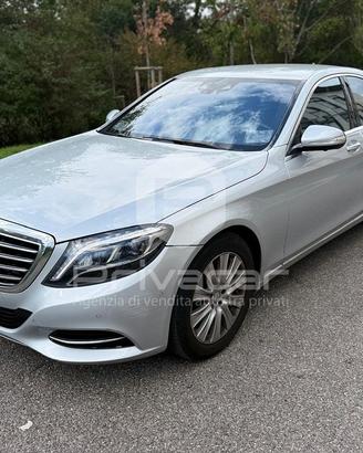 MERCEDES S 500 4Matic Edition 1