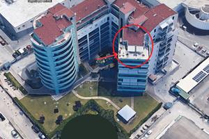 Montesilvano ATTICO bilocale