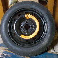 Ruotino di scorta con Kit 