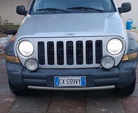 Jeep Cherokee kj