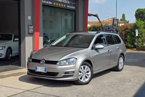VOLKSWAGEN Golf Variant 1.6 TDI 110 CV Euro 6 AC