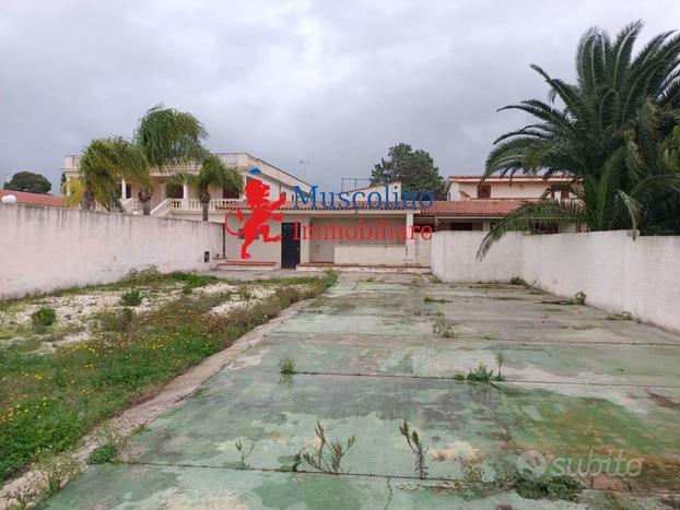 Rif.ITMZVD0359| terreno agricolo mazara del vallo
