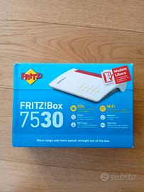 Modem Fritz! Box 7530