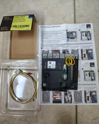 CENTRALE DI COMANDO NICE SPMCA2R10