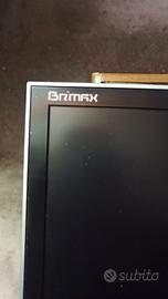 monitor Brimax da 22 pollici