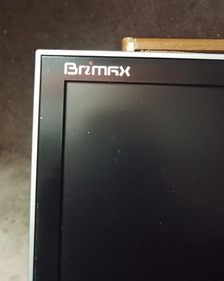 monitor Brimax da 22 pollici