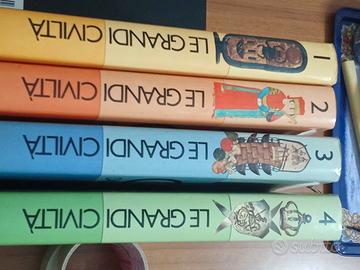 LIBRI/ENCICLOPEDIE EGITTO