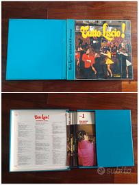 Tutto Liscio Cofanetto Vintage - 9 LP 33 giri 